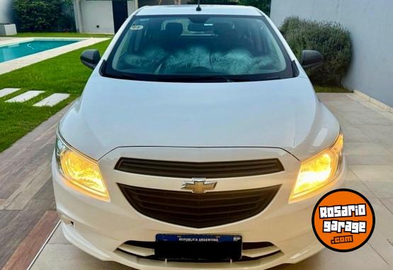 Autos - Chevrolet Onix 2019 Nafta 70000Km - En Venta
