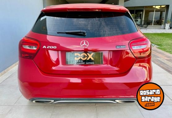 Autos - Mercedes Benz A200 2018 Nafta - En Venta