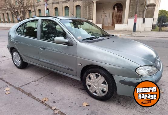 Autos - Renault MEGANE DIESEL CONFORT 2004 Diesel 302230Km - En Venta