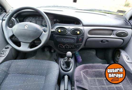 Autos - Renault MEGANE DIESEL CONFORT 2004 Diesel 302230Km - En Venta