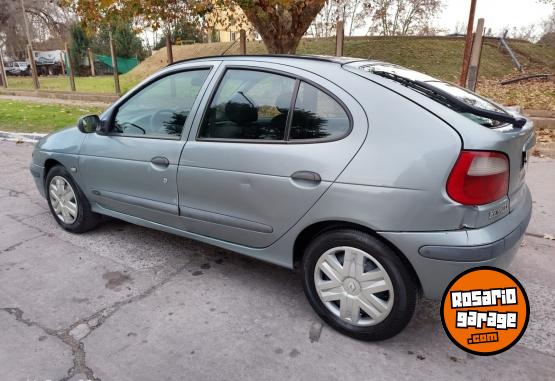 Autos - Renault MEGANE DIESEL CONFORT 2004 Diesel 302230Km - En Venta