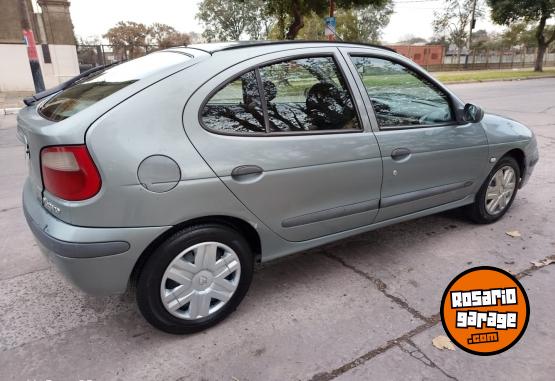 Autos - Renault MEGANE DIESEL CONFORT 2004 Diesel 302230Km - En Venta