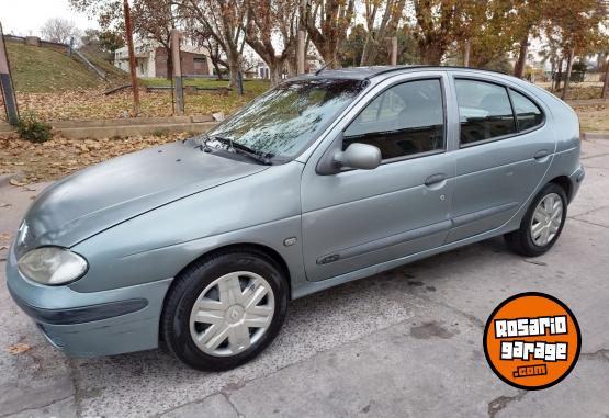 Autos - Renault MEGANE DIESEL CONFORT 2004 Diesel 302230Km - En Venta