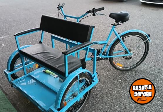 Deportes - Líquido bici tres ruedas adulto triciclo - En Venta