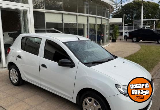 Autos - Renault Sandero expression 2016 Nafta 73300Km - En Venta