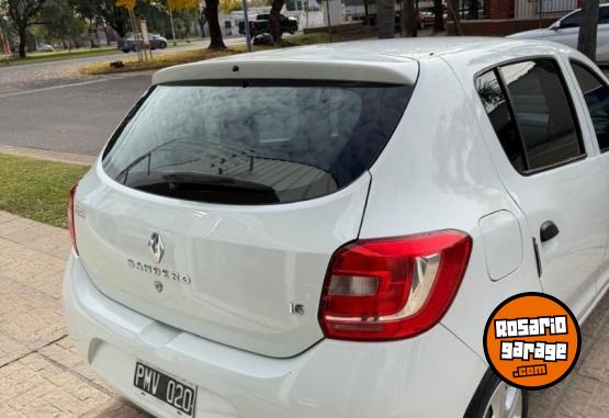 Autos - Renault Sandero expression 2016 Nafta 73300Km - En Venta