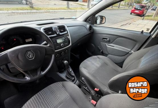 Autos - Renault Sandero expression 2016 Nafta 73300Km - En Venta
