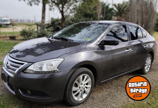 Autos - Nissan SENTRA 2015 Nafta 175000Km - En Venta