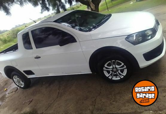Autos - Volkswagen Savairo 2014 Nafta 136000Km - En Venta