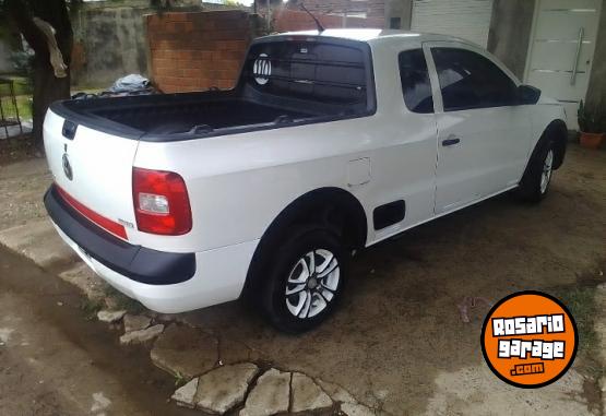 Autos - Volkswagen Savairo 2014 Nafta 136000Km - En Venta