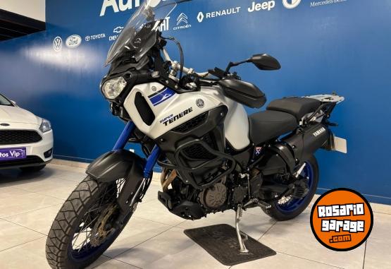 Motos - Yamaha SUPER TENERE 1200 ZE 2015 Nafta 82700Km - En Venta
