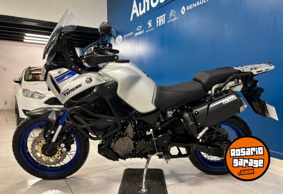 Motos - Yamaha SUPER TENERE 1200 ZE 2015 Nafta 82700Km - En Venta