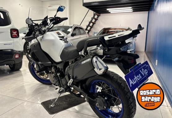 Motos - Yamaha SUPER TENERE 1200 ZE 2015 Nafta 82700Km - En Venta