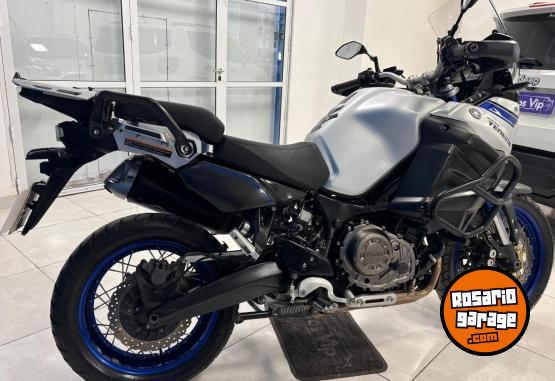 Motos - Yamaha SUPER TENERE 1200 ZE 2015 Nafta 82700Km - En Venta