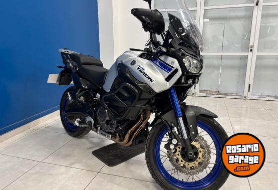 Motos - Yamaha SUPER TENERE 1200 ZE 2015 Nafta 82700Km - En Venta