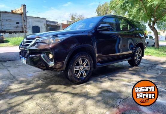 Camionetas - Toyota Sw4 2018 Diesel 60000Km - En Venta