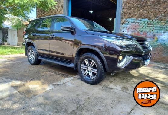 Camionetas - Toyota Sw4 2018 Diesel 60000Km - En Venta