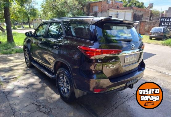 Camionetas - Toyota Sw4 2018 Diesel 60000Km - En Venta