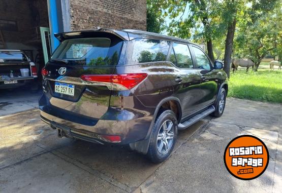 Camionetas - Toyota Sw4 2018 Diesel 60000Km - En Venta