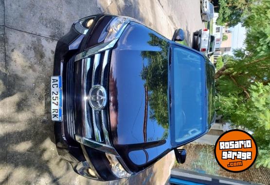 Camionetas - Toyota Sw4 2018 Diesel 60000Km - En Venta