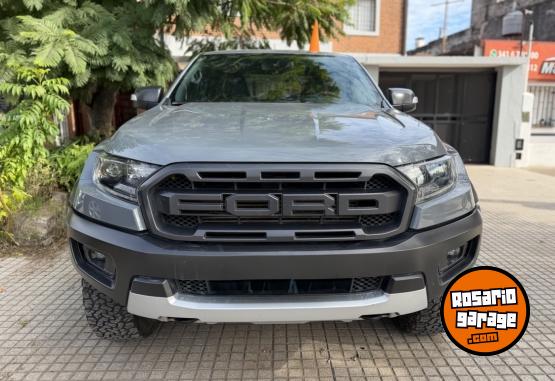Camionetas - Ford Ranger RAPTOR 2.0BIT 2020 Nafta - En Venta