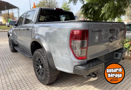 Camionetas - Ford Ranger RAPTOR 2.0BIT 2020 Nafta - En Venta