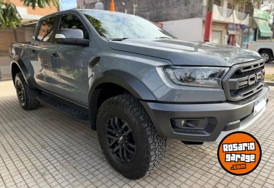 Camionetas - Ford Ranger RAPTOR 2.0BIT 2020 Nafta - En Venta