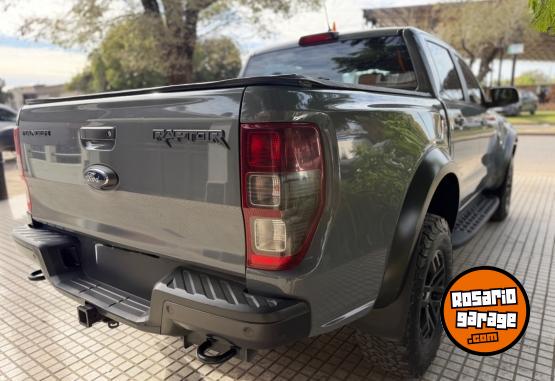 Camionetas - Ford Ranger RAPTOR 2.0BIT 2020 Nafta - En Venta