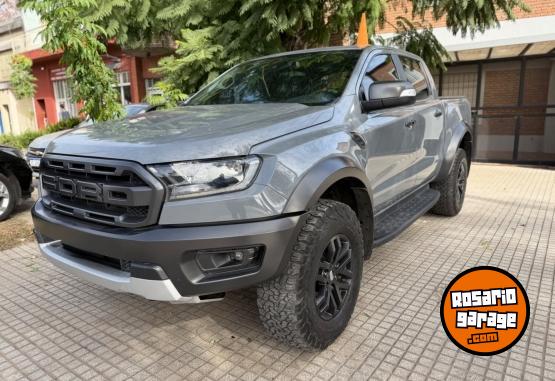 Camionetas - Ford Ranger RAPTOR 2.0BIT 2020 Nafta - En Venta