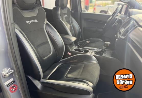 Camionetas - Ford Ranger RAPTOR 2.0BIT 2020 Nafta - En Venta