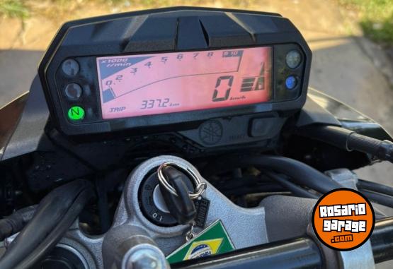 Motos - Yamaha Fz 150 i 2018 Nafta 30000Km - En Venta