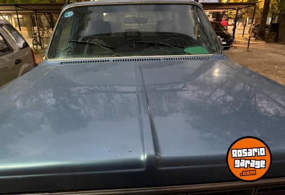 Camionetas - Chevrolet Silverado 1983 GNC 10Km - En Venta