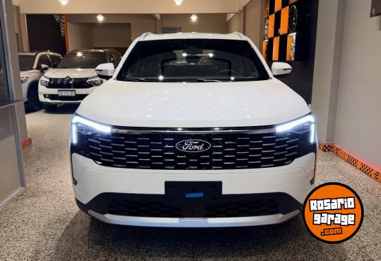 Camionetas - Ford Territory Titanium 2026 Nafta 0Km - En Venta