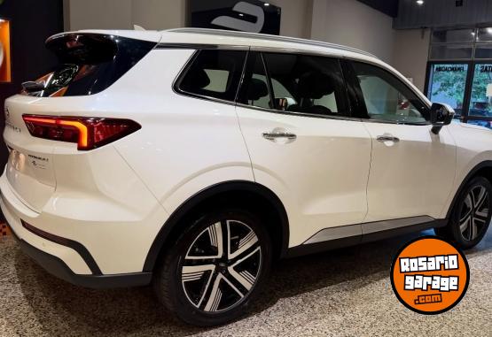 Camionetas - Ford Territory Titanium 2026 Nafta 0Km - En Venta