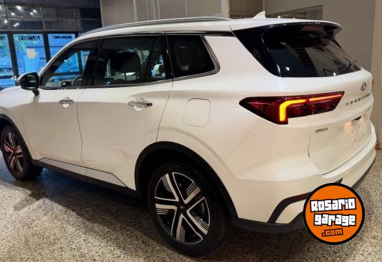 Camionetas - Ford Territory Titanium 2026 Nafta 0Km - En Venta