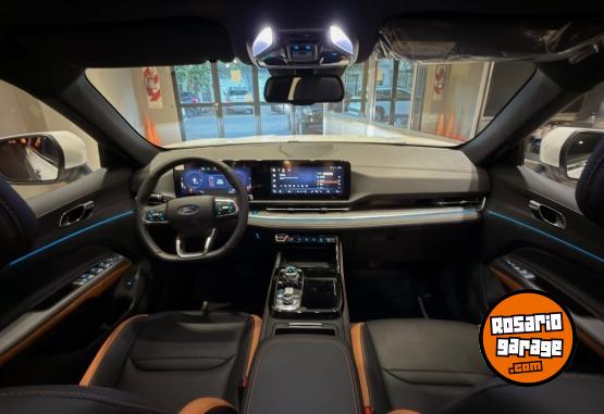 Camionetas - Ford Territory Titanium 2026 Nafta 0Km - En Venta