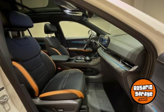 Camionetas - Ford Territory Titanium 2026 Nafta 0Km - En Venta