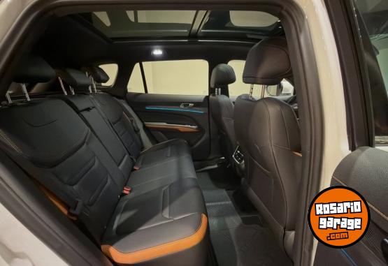 Camionetas - Ford Territory Titanium 2026 Nafta 0Km - En Venta