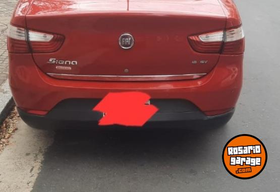 Autos - Fiat Grand Siena 1.6 16V 2014 GNC 200000Km - En Venta