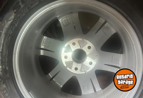 Accesorios para Autos - Vendo rueda 0k de amarok rodado 16 - En Venta