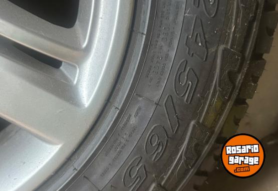 Accesorios para Autos - Vendo rueda 0k de amarok rodado 16 - En Venta