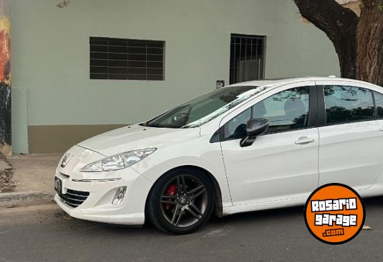 Accesorios para Autos - Vendo amortiguadores de 408 traseros y delantero deportivos en muy buen estado - En Venta