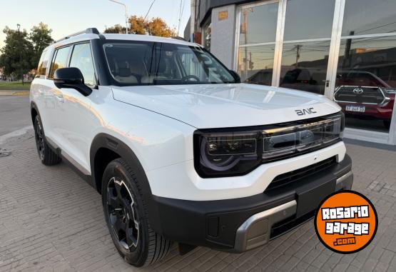 Camionetas - Baic BJ30 2026 Electrico / Hibrido 0Km - En Venta