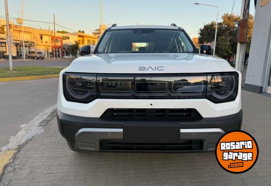 Camionetas - Baic BJ30 2026 Electrico / Hibrido 0Km - En Venta