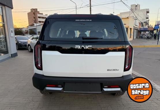Camionetas - Baic BJ30 2026 Electrico / Hibrido 0Km - En Venta