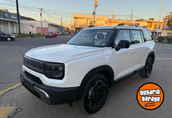 Camionetas - Baic BJ30 2026 Electrico / Hibrido 0Km - En Venta