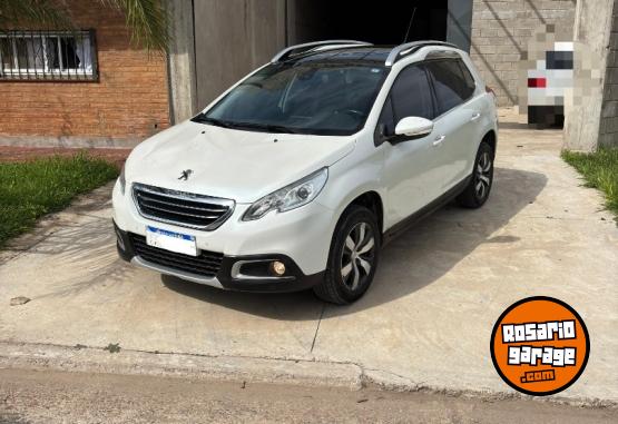 Autos - Peugeot 2008 feline 1.6 aspirado 2016 Nafta 105000Km - En Venta