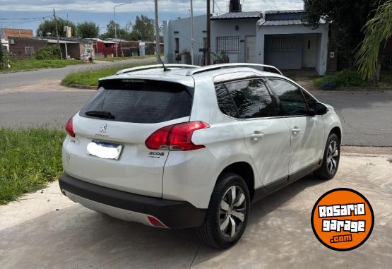 Autos - Peugeot 2008 feline 1.6 aspirado 2016 Nafta 105000Km - En Venta