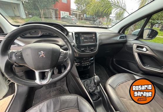 Autos - Peugeot 2008 feline 1.6 aspirado 2016 Nafta 105000Km - En Venta
