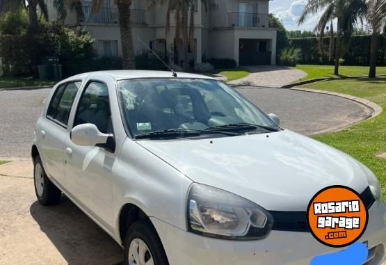 Autos - Renault Clío Mio Confort Pack 2016 Nafta 135000Km - En Venta
